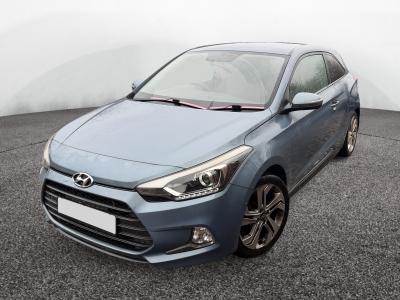 Image of 2015 Hyundai I20 Sport nav mpi 1248cc Petrol Manual 5 Speed Coupe