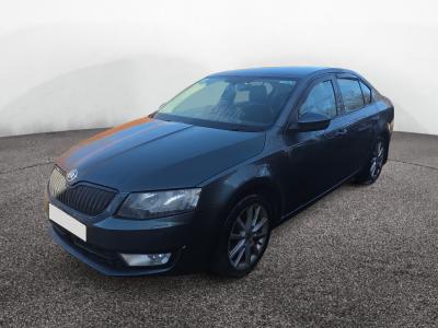 Image of 2015 Skoda Octavia Elegance tdi cr 1968cc Turbo Diesel Manual 6 Speed Hatchback