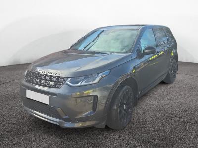 Image of 2020 Land Rover Discovery Sport R-dyn se d a Turbo Diesel Automatic 9 Speed SUV