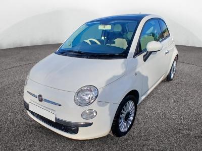 Image of 2012 Fiat 500 Lounge 1242cc Petrol Manual 5 Speed Hatchback