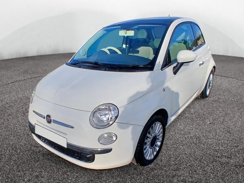 2012 Fiat 500 Lounge 1242cc Petrol Manual 5 Speed Hatchback