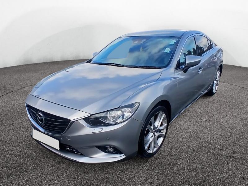 2014 Mazda 6 Sport nav d Auto 2191cc Turbo Diesel Automatic 6 Speed Saloon
