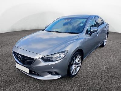 Image of 2014 Mazda 6 Sport nav d Auto 2191cc Turbo Diesel Automatic 6 Speed Saloon