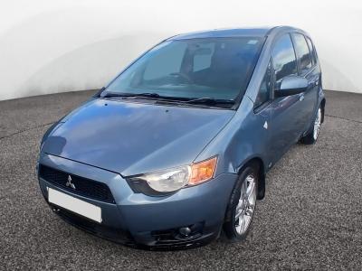 Image of 2011 Mitsubishi Colt cz2 Auto 1332cc Petrol Automatic 5 Speed Hatchback