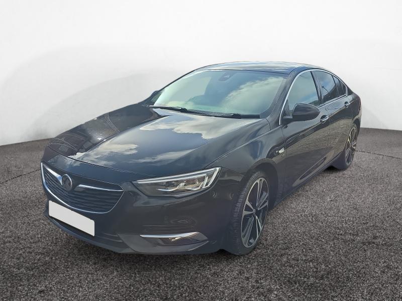 2018 Vauxhall Insignia Elite nav Turbo d 1956cc Turbo Diesel Manual 6 Speed Hatchback