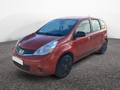 Image of 2009 Nissan Note Visia Auto 1598cc Petrol Automatic 4 Speed MPV