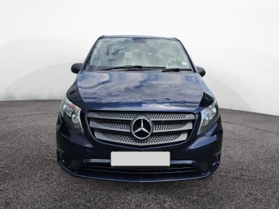 Image of 2021 Mercedes-benz VITO 114CDI TOURER SELECT AUTO Turbo Diesel Automatic 9 Speed MPV