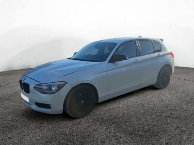 Image of 2012 bmw 116i se Turbo 1598cc Turbo Petrol Manual 6 Speed Hatchback
