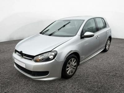 Image of 2012 Volkswagen Golf s Bluemotion tdi 1598cc Turbo Diesel Manual 5 Speed Hatchback