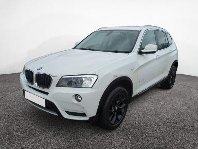 Image of 2011 bmw X3 Xdrive20d se Auto 1995cc Turbo Diesel Automatic 8 Speed SUV