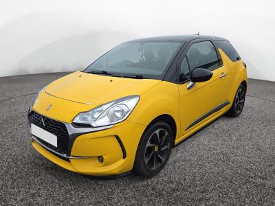 Image of 2017 ds Ds3 Elegance Puretech s/s 1199cc Turbo Petrol Manual 5 Speed Hatchback
