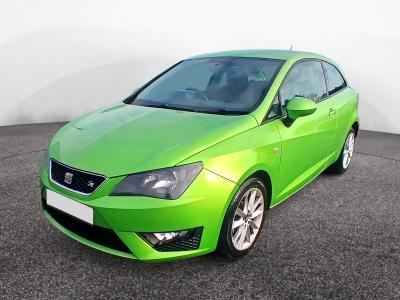 Image of 2012 Seat Ibiza fr tsi 1197cc Turbo Petrol Manual 5 Speed Hatchback