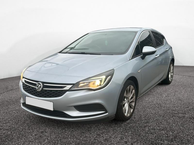 2016 Vauxhall Astra Design Cdti Ecoflex s/s 1598cc Turbo Diesel Manual 6 Speed Hatchback