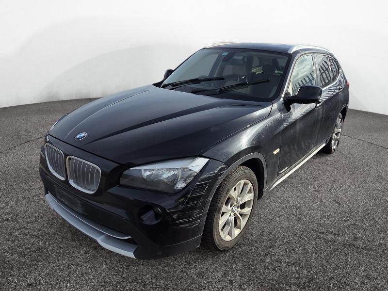 2011 bmw X1 Xdrive23d se Auto 1995cc Turbo Diesel Automatic 6 Speed SUV