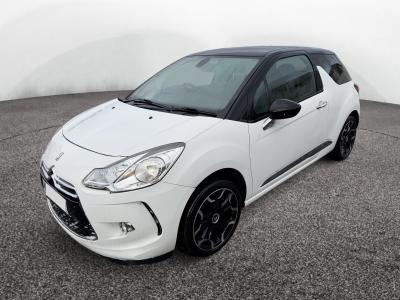 Image of 2013 Citroen Ds3 Dstyle 1598cc Petrol Manual 5 Speed Hatchback