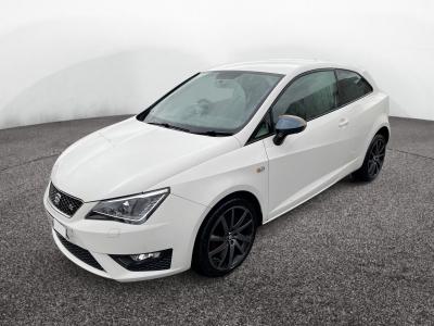 Image of 2014 Seat Ibiza fr tsi 1197cc Turbo Petrol Manual 5 Speed Hatchback