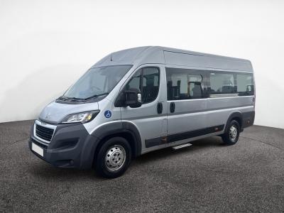 Image of 2017 Peugeot Boxer Candrive Easyon Blue hdi 1997cc Turbo Diesel Manual 6 Speed Panel Van
