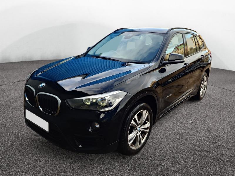 2016 bmw X1 Xdrive18d Sport 1995cc Turbo Diesel Manual 6 Speed SUV