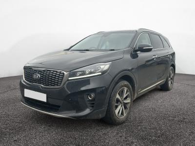Image of 2018 kia Sorento Kx-3 Crdi isg 4x4 Auto 2199cc Turbo Diesel Automatic 8 Speed SUV