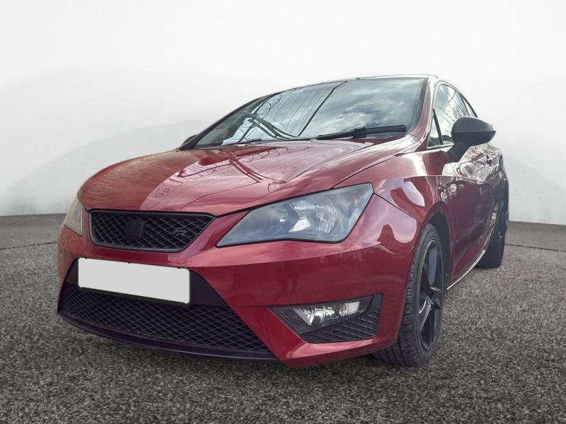 2012 Seat Ibiza fr tsi 1197cc Turbo Petrol Manual 5 Speed Hatchback