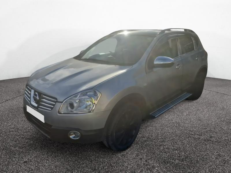 2009 Nissan Qashqai N-tec 1598cc Petrol Manual 6 Speed SUV