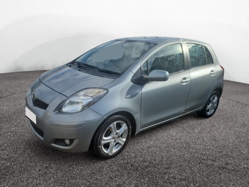 2010 Toyota Yaris tr Vvt-i 1329cc Petrol Manual 6 Speed Hatchback