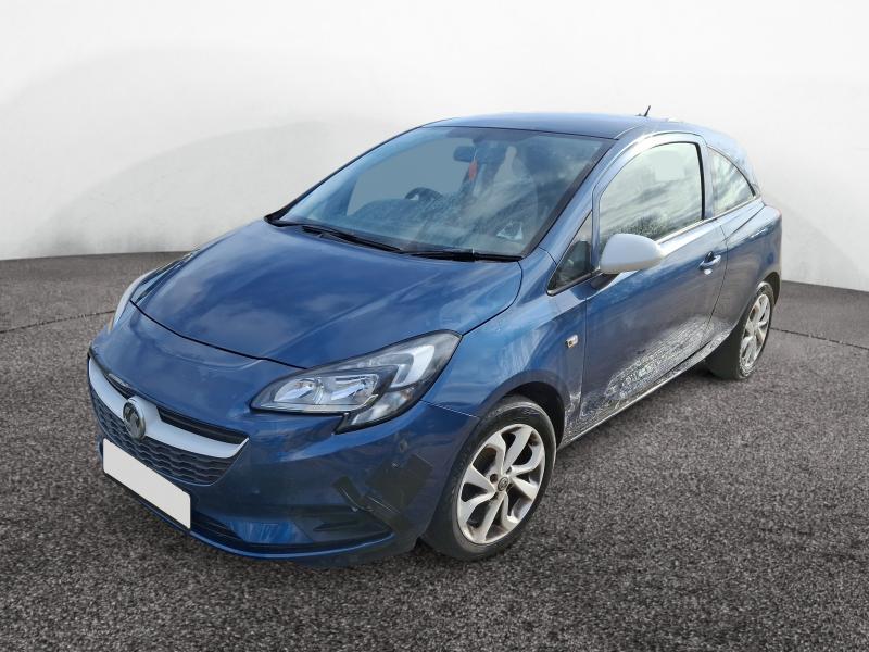 2015 Vauxhall Corsa Sting 1229cc Petrol Manual 5 Speed Hatchback