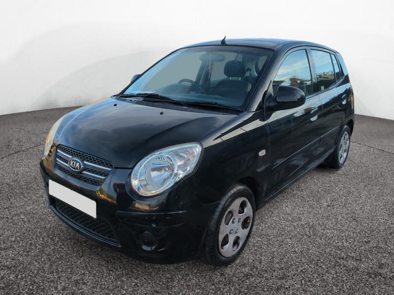 2008 kia Picanto ice Auto 1086cc Petrol Automatic 5 Speed Hatchback