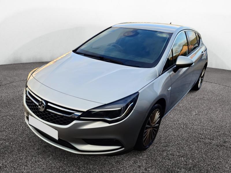 2018 Vauxhall Astra sri nav Cdti s/s Auto 1598cc Turbo Diesel Automatic 6 Speed Hatchback