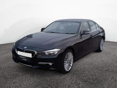 Image of 2013 bmw 320d Luxury Auto 1995cc Turbo Diesel Automatic 8 Speed Saloon