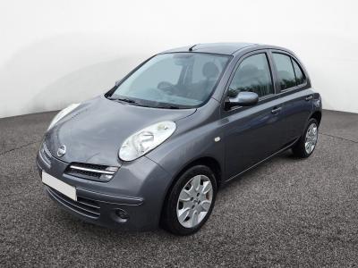 Image of 2007 Nissan Micra Spirita Auto 1240cc Petrol Automatic 4 Speed Hatchback