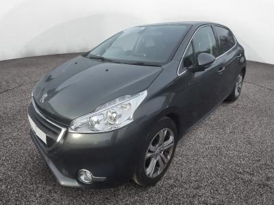 Image of 2014 Peugeot 208ure s-a 1199cc Petrol Semi Automatic 5 Speed Hatchback