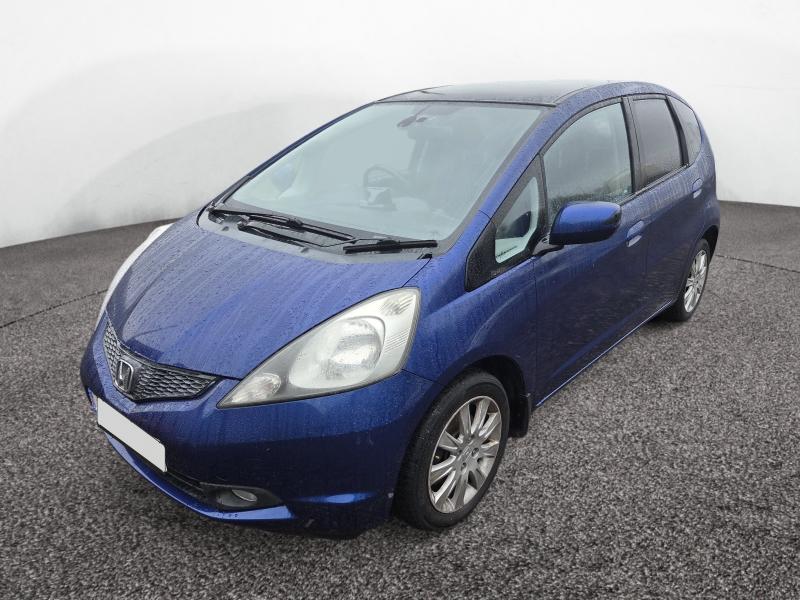 2010 Honda Jazz ex I-vtec s-a 1339cc Petrol Semi Automatic 6 Speed Hatchback