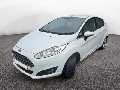 Image of 2013 Ford Fiesta Zetec Turbo Petrol Manual 5 Speed Hatchback