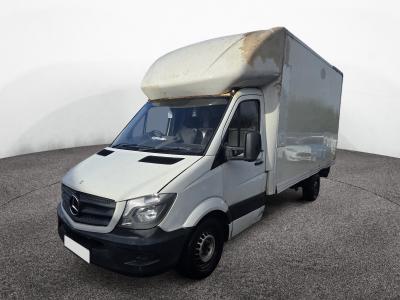 Image of 2014 Mercedes-benz Sprinter 313 cdi 2143cc Turbo Diesel Manual 6 Speed Chassis Cab 2 DOOR
