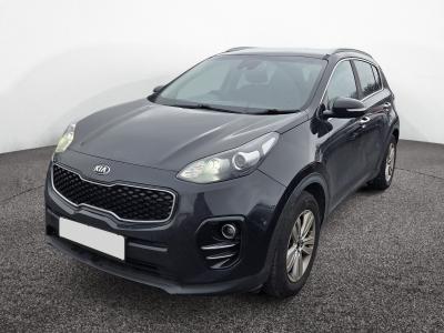 Image of 2016 kia Sportage 2 Crdi isg 1685cc Turbo Diesel Manual 6 Speed SUV