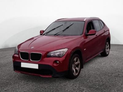 Image of 2010 bmw X1 Xdrive 18d se 1995cc Turbo Diesel Manual 6 Speed SUV
