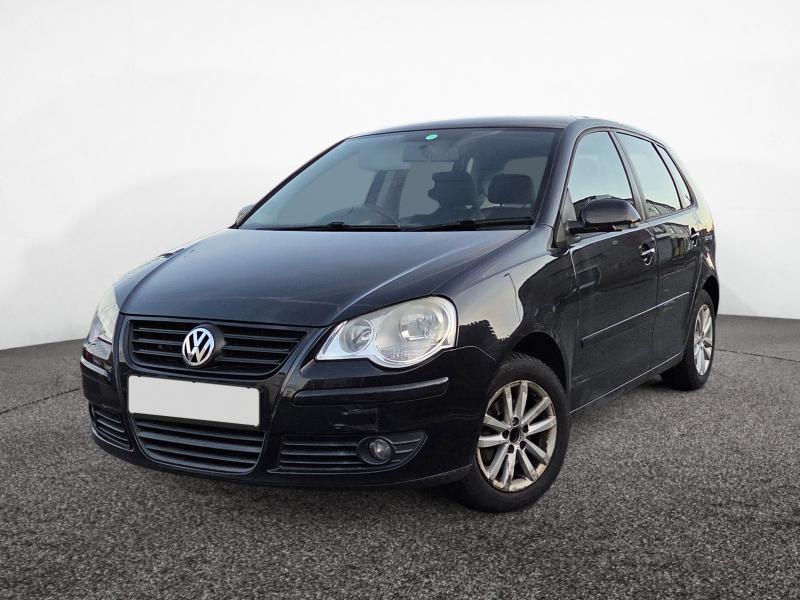 2007 Volkswagen Polo s 80 Auto 1390cc Petrol Automatic 6 Speed Hatchback