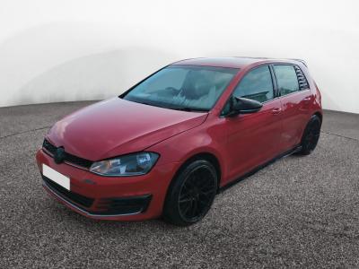 Image of 2013 Volkswagen Golf s Bluemotion Tech tdi 1598cc Turbo Diesel Manual 6 Speed Hatchback