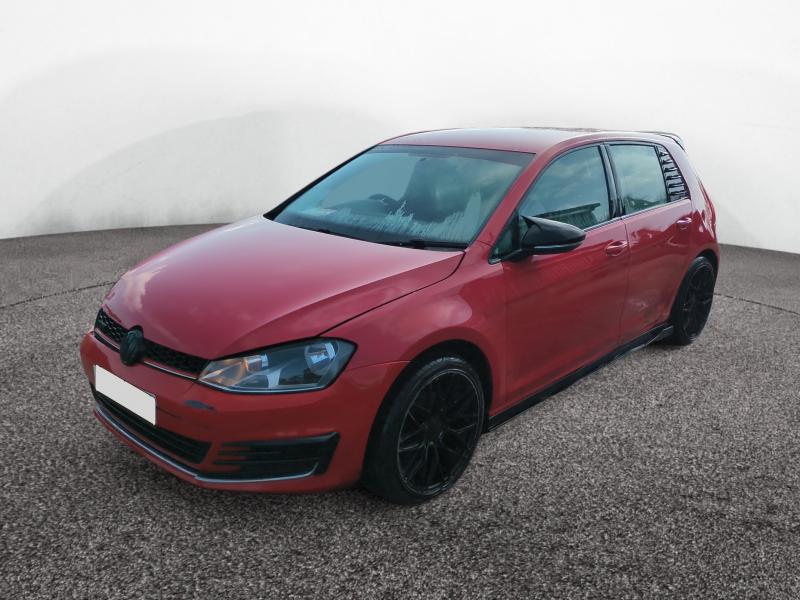 2013 Volkswagen Golf s Bluemotion Tech tdi 1598cc Turbo Diesel Manual 6 Speed Hatchback