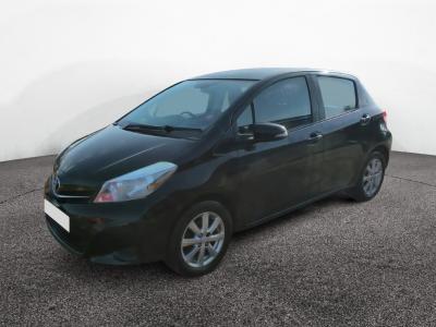 Image of 2013 Toyota Yaris tr Vvt-i 1329cc Petrol Manual 6 Speed Hatchback