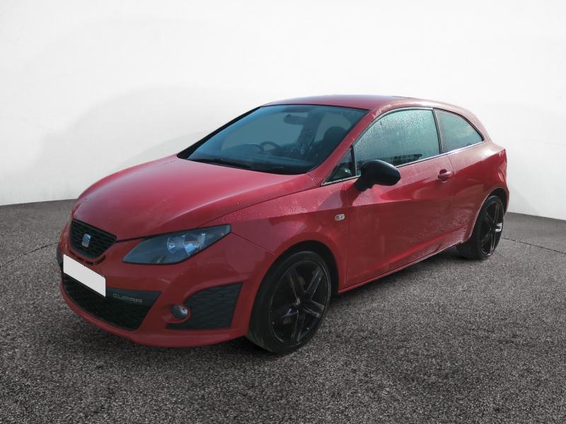 2010 Seat Ibiza Cupra tsi s-a 1390cc Super Petrol Semi Automatic 7 Speed Hatchback