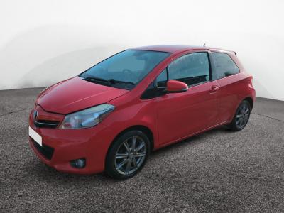 Image of 2013 Toyota Yaris sr Vvt-i 1329cc Petrol Manual 6 Speed Hatchback
