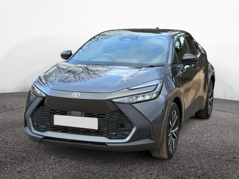 2024 Toyota C-hr Design hev cvt Petrol/Electric CVT 1 Speed SUV