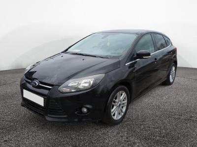 Image of 2013 Ford Focus Titanium Turbo 999cc Turbo Petrol Manual 5 Speed Hatchback
