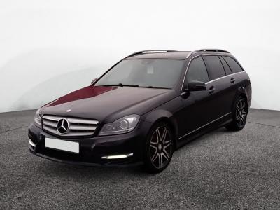 Image of 2012 Mercedes-benz C220 amg Sport cdi Blue-cy a 2143cc Turbo Diesel Automatic 7 Speed Estate