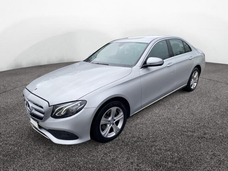 2016 Mercedes-benz E 220 d se Auto 1950cc Turbo Diesel Automatic 9 Speed Saloon