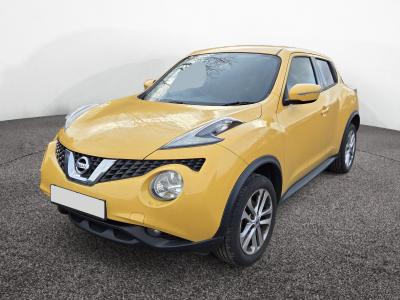 Image of 2015 Nissan Juke Acenta Premium Dig-t 1197cc Turbo Petrol Manual 6 Speed SUV