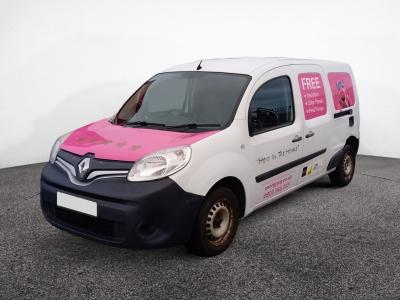 Image of 2016 Renault Kangoo Maxi Ll21 Business dci 1461cc Turbo Diesel Manual 6 Speed Panel Van