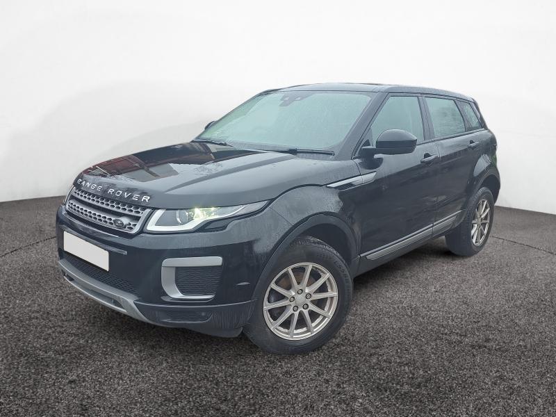 2016 Land Rover Range Rover Evoque se ed4 1999cc Turbo Diesel Manual 6 Speed SUV